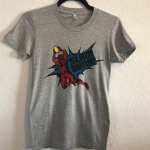 American Apparel Slam Dunk T-shirt Size Small